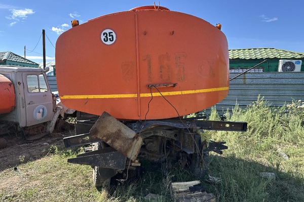ГРУЗОВОЙ АВТОМОБИЛЬ "КАМАЗ 43253"