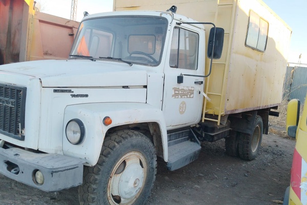 ГРУЗОВОЙ АВТОМОБИЛЬ "ГАЗ 3309-354"