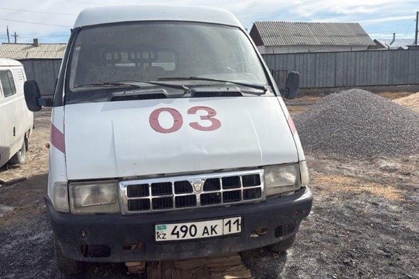 А/м ГАЗ 32214-42, 2002 г.в., р/н 490АК11, цвет белый, VIN XTH32214020262983