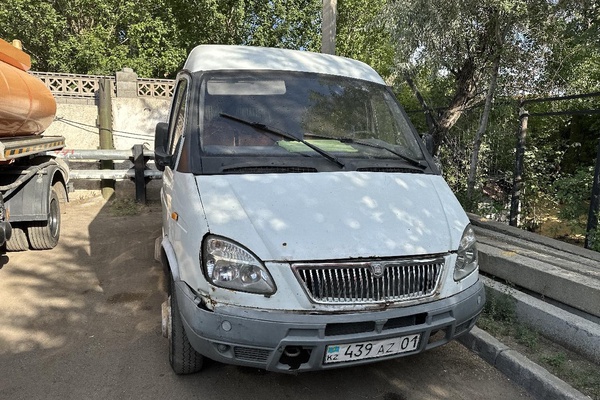 АВТОБУС "ГАЗ 322132 218"