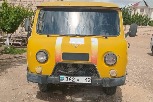 АВТОМОБИЛЬ "УАЗ 390995 330"